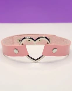 AE Heart Matte Choker