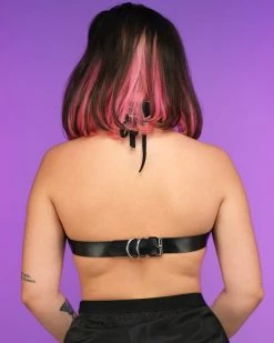 AE Punk Doll Top Harness -ravewonder shop RW 071922 297