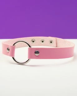 AE O-Ring Matte Choker 6 AE O-Ring Matte Choker -ravewonder shop RW 080922 137