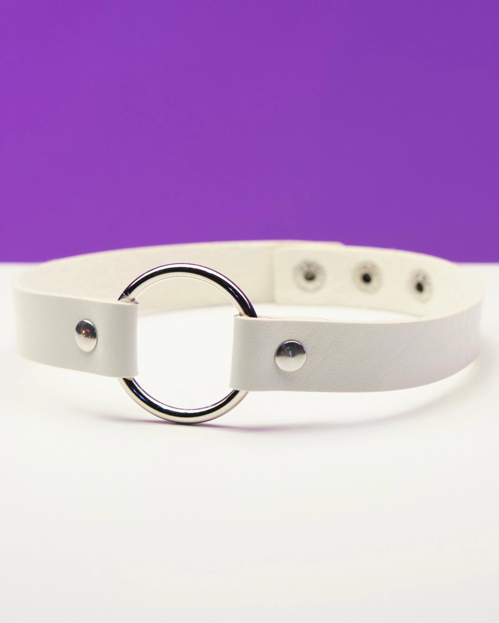 AE O-Ring Matte Choker 2 AE O-Ring Matte Choker - Image 2