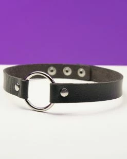 AE O-Ring Matte Choker