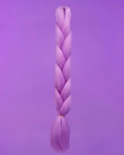 AE Lavender Braiding Hair Extensions