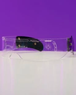 AE Into The Matrix LED Glasses 9 AE Into The Matrix LED Glasses -ravewonder shop RW 081022 21
