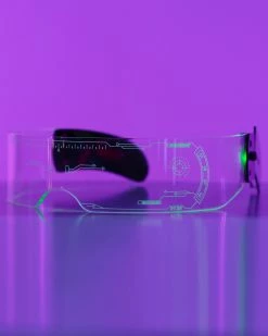 AE Into The Matrix LED Glasses