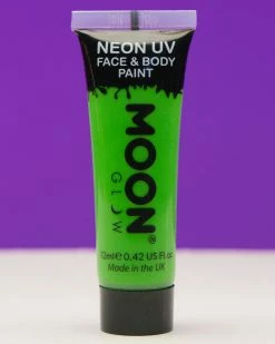 Camden Passage Inc Moon Radio Active Face & Body Paint -ravewonder shop RW 081022 73 green