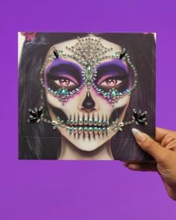 Leg Avenue Skull Face Jewels