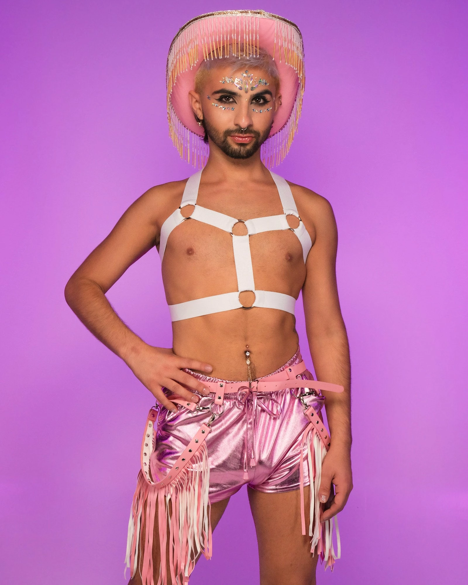 AE Saddle Up Faux Leather Belt 7 AE Saddle Up Faux Leather Belt - Image 5