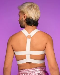 AE On The Edge Elastic Harness -ravewonder shop RW 083122 497