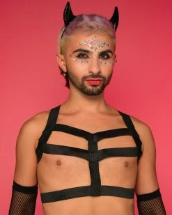 AE Sweet Treat Elastic Harness