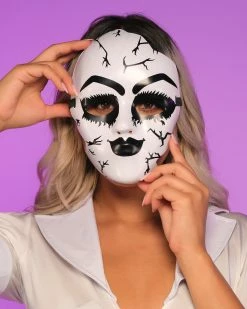 Leg Avenue Porcelain Doll Mask