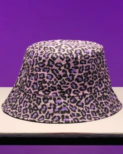 AE Cheetah Reversible Bucket Hat 9 AE Cheetah Reversible Bucket Hat -ravewonder shop RW 090622 10