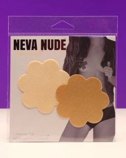 Neva Nude Honey Light Nude Petal Pasties