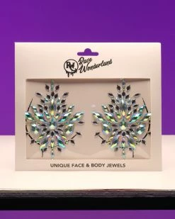 Uniflying Iridescent Self-Adhesive Jewel Pasties