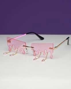 AE Teardrop Drip Sunglasses 7 AE Teardrop Drip Sunglasses -ravewonder shop RW 092222 34