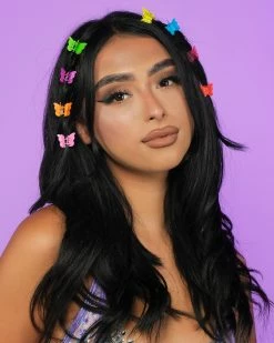 AE Hella Fly Butterfly Clips -ravewonder shop RW 092922 538