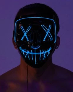 AE Let's Purge Full Face LED Mask