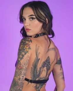 AE Ride Or Die Top Harness -ravewonder shop RW 100422 232