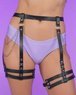 AE Tease Me Chain Belt Harness