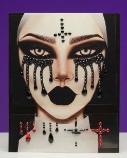 Leg Avenue Possessed Nun Face Jewels