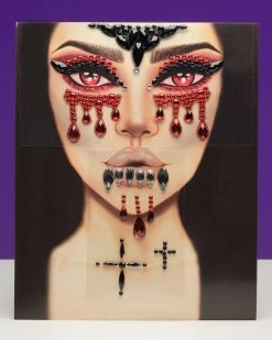 Leg Avenue Vampire Blood Face Jewels
