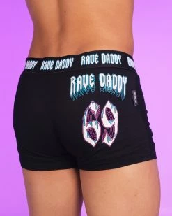 Jarmoo Rave Daddy Secret Stash Boxer Briefs -ravewonder shop RW 101322 1496