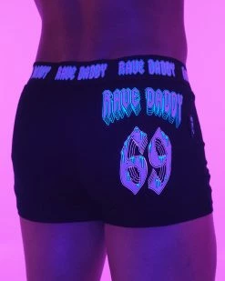 Jarmoo Rave Daddy Secret Stash Boxer Briefs -ravewonder shop RW 101322 1501