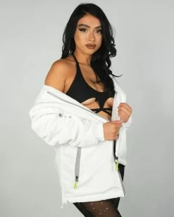 AE Get Flashy LED Windbreaker -ravewonder shop RW 111722 844