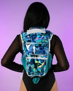 GENZ Gen Z Radiant Monarch Hydration Backpack