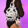 AE Moo I'm A Cow Mini Backpack