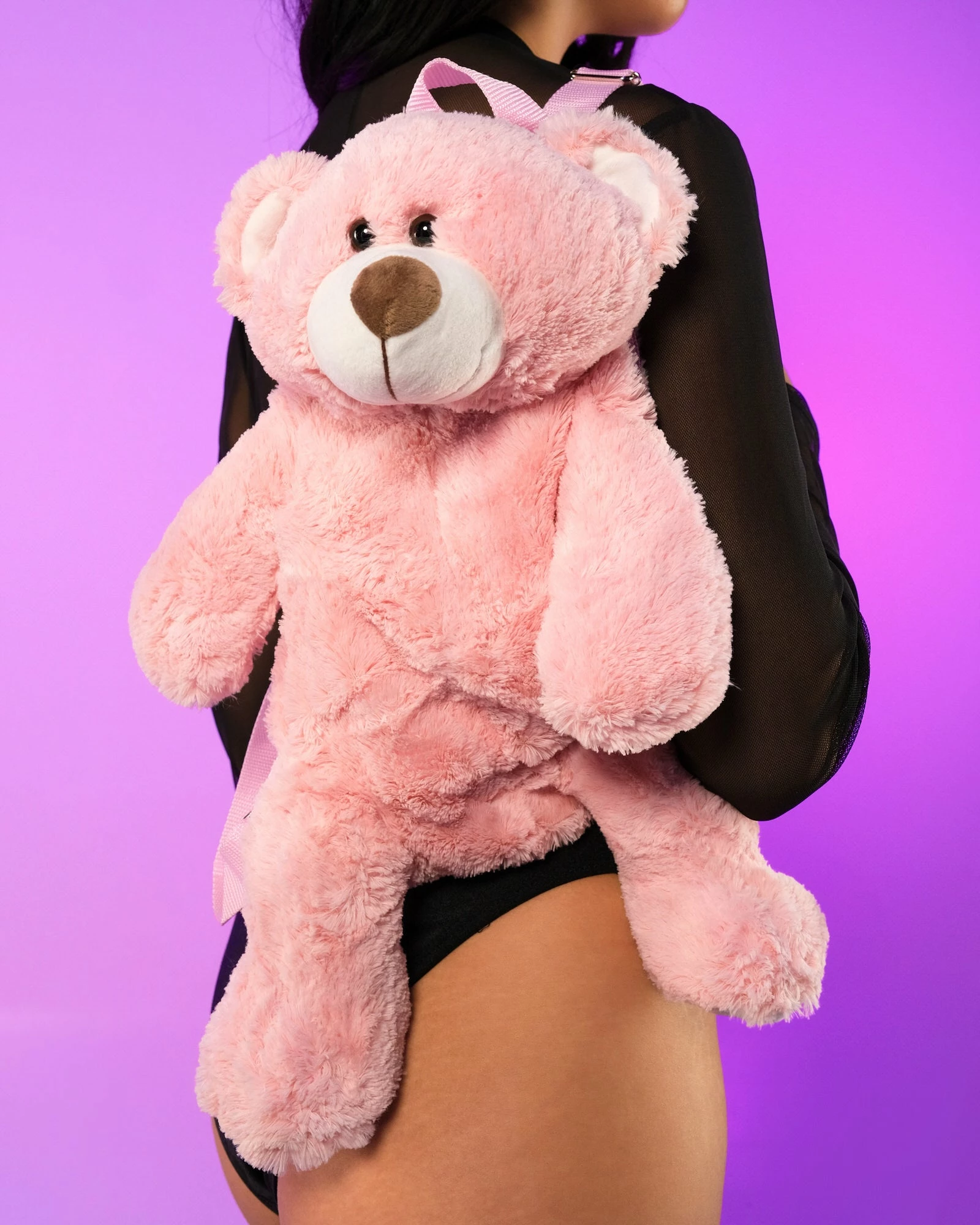 AE Love You Lots Bear Backpack 1 AE Love You Lots Bear Backpack