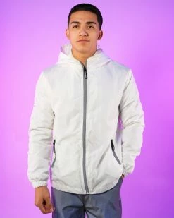 AE Get Flashy LED Windbreaker -ravewonder shop RW 120822 351