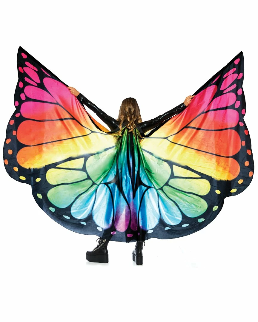 Leg Avenue Festival Butterfly Wings 2 Leg Avenue Festival Butterfly Wings - Image 2