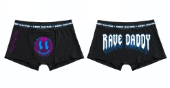 Jarmoo Rave Daddy Secret Stash Boxer Briefs -ravewonder shop RaveDaddyStashBoxers Mockup