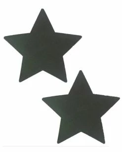 Neva Nude Flash Reflective Starry Nights Pasties -ravewonder shop Reflective Starry Nights Pasties
