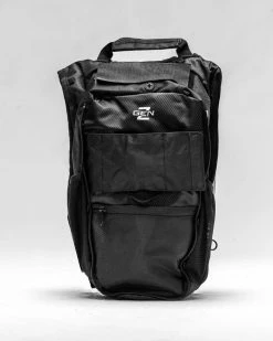 GENZ Gen Z Black Hydration Backpack -ravewonder shop Untitled 1 9255c52d e65d 4471 b121 42e12f87c05a