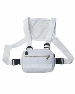 AE Harness Front Fanny Pack -ravewonder shop WHITE faade2cb 6136 4559 bfbf 486013f3582a