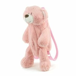 AE Love You Lots Bear Backpack 7 AE Love You Lots Bear Backpack -ravewonder shop beatpink