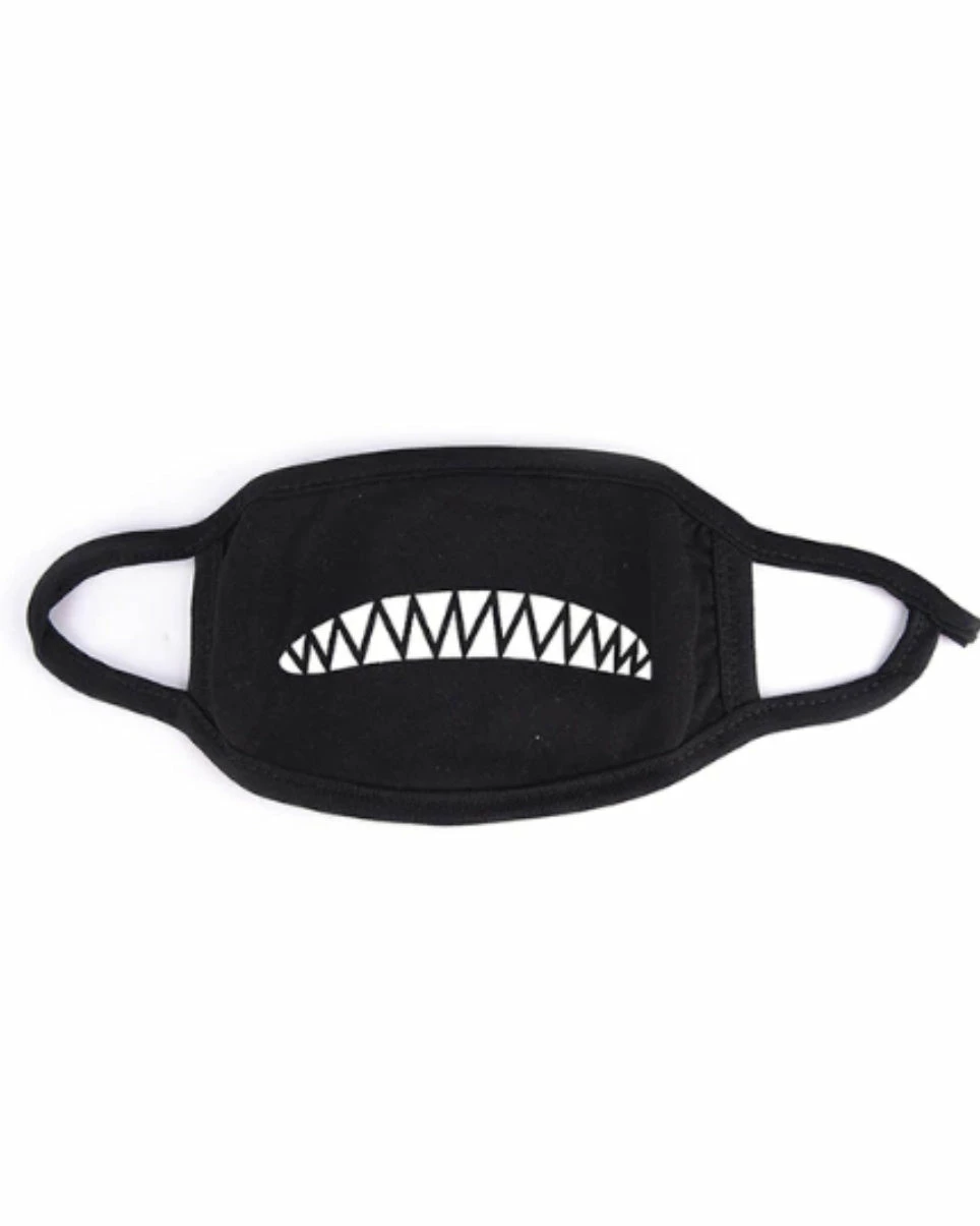 AE Chomp Chomp! Face Mask 3 AE Chomp Chomp! Face Mask