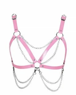 AE Baby Pink Underworld Harness -ravewonder shop ezgif 4 6d10aa96b5 64dc5e92 04a1 439f 8188 551d345dcc35