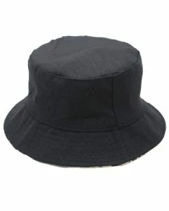 AE Cheetah Reversible Bucket Hat 11 AE Cheetah Reversible Bucket Hat -ravewonder shop f4