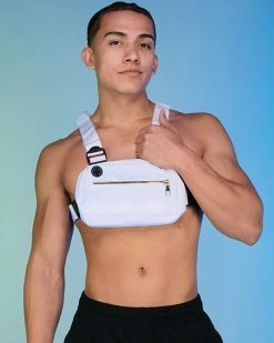 AE Harness Front Fanny Pack -ravewonder shop fanny