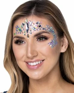 Uniflying Majestic Fairy Festival Face Jewels -ravewonder shop fj 17e494b4 8c2f 47e7 b031 76d811cfe7d2