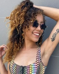 AE Yer A Star Sunglasses -ravewonder shop glass c3cbcf03 0085 4aee 84d5 9957583a8f76