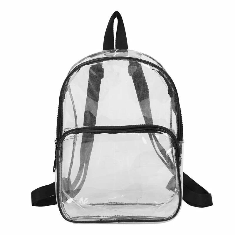 AE Clear Basic Backpack 4 AE Clear Basic Backpack - Image 2