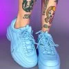 Berness Shoes Blue Walkin' On A Dream Sneakers