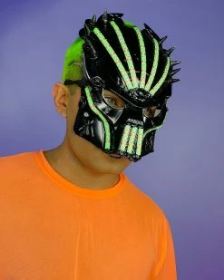 AE Destroyer LED Alien Mask -ravewonder shop p2 cfa5c739 0015 4aa2 b49d c8a6aab384c7