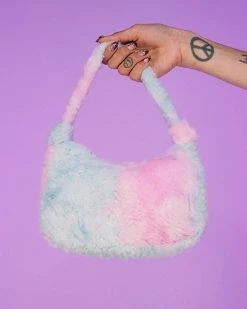AE Tie Dye Fuzzy Purse -ravewonder shop p3 8a5a7b6a 930e 47d0 8d66 98a503e1d978