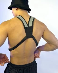 AE Ready For Anything Harness Bag -ravewonder shop p3 b038cbcc 5524 4bfe bcf0 c1ef3f9422e1