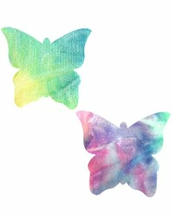Neva Nude Rainbow Sherbet Butterfly Pasties -ravewonder shop unnamed 6
